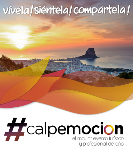 blogtrip #calpemocion conferencia sobre turismo, comunicación y experiencias