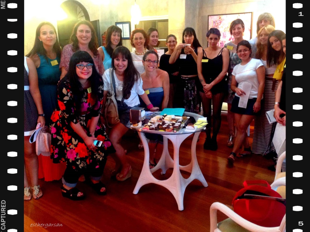 blogueras en Lanzarote: arte, cultura, diseño, turismo, tecnología, comunicación