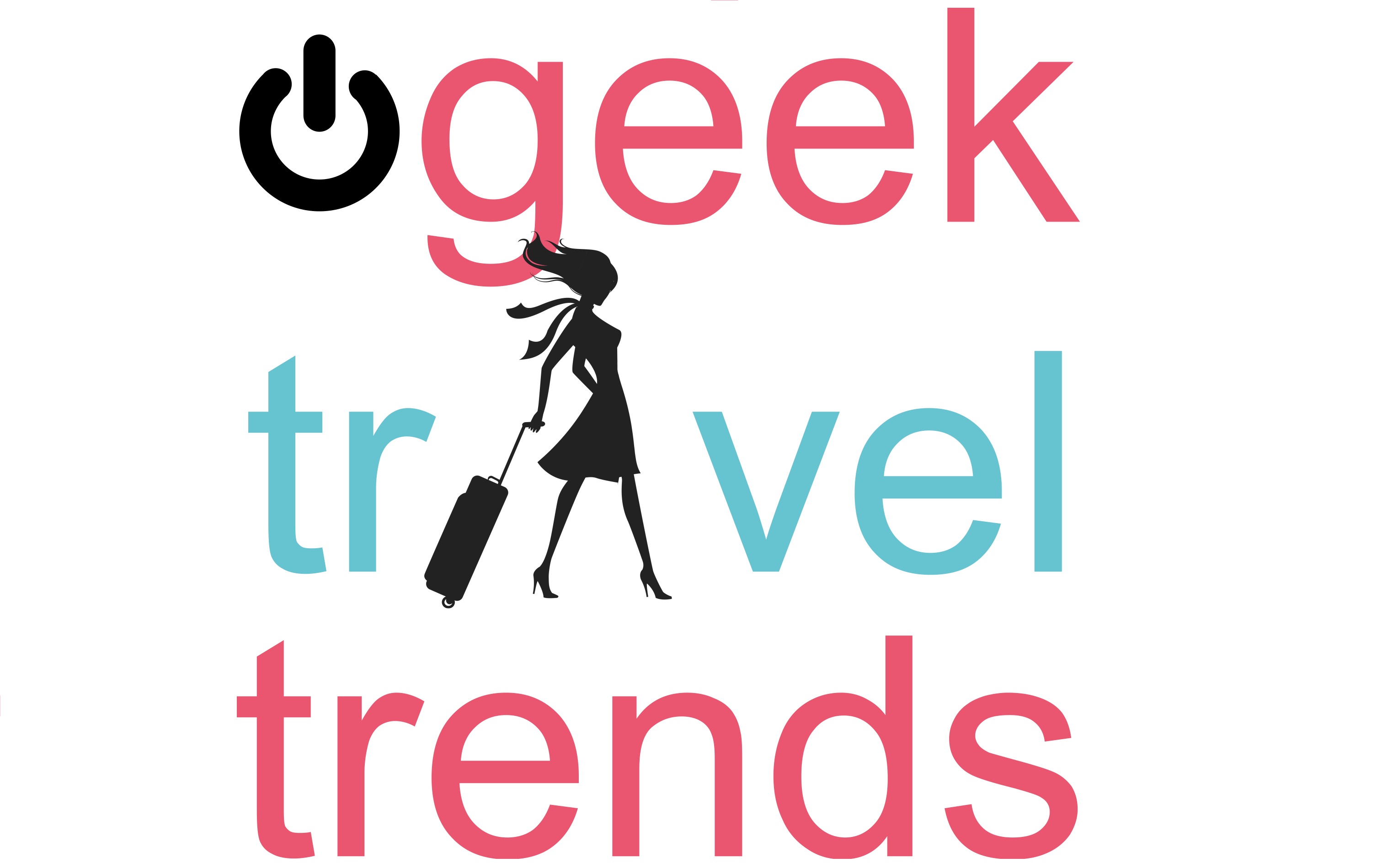 Logo Geek Travel Trends Clubrural.com